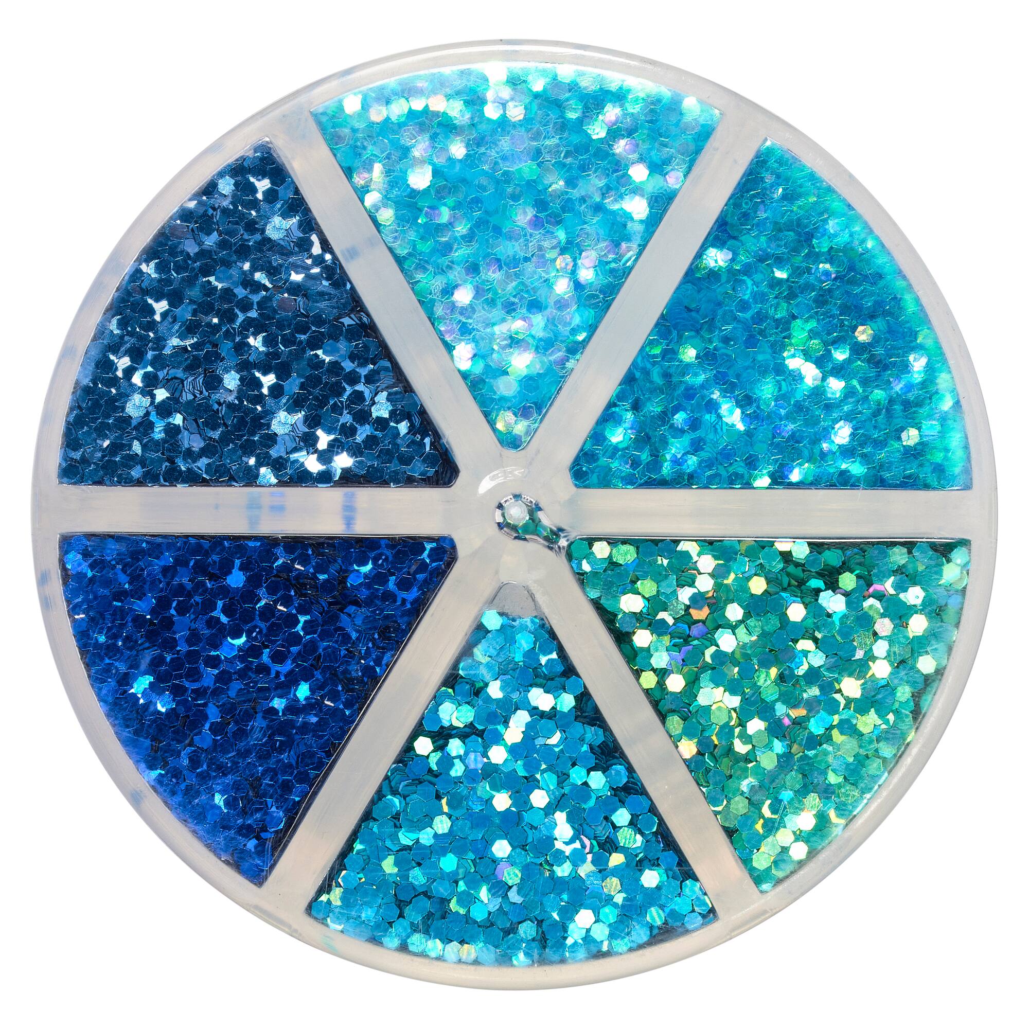 Chunky Polyester Glitter Mix by Recollections